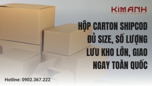 hop carton ship cod kim anh  ?? giai phap dong goi an toan tiet kiem