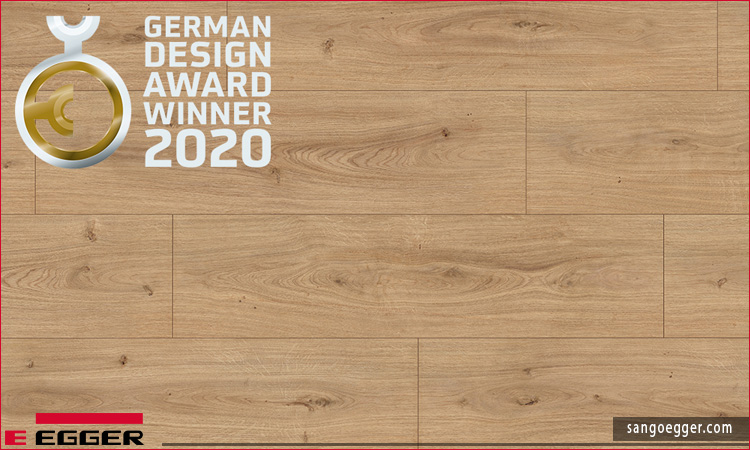 EGGER PRO Sàn tiện nghi EPC014 Natural Waldeck Oak