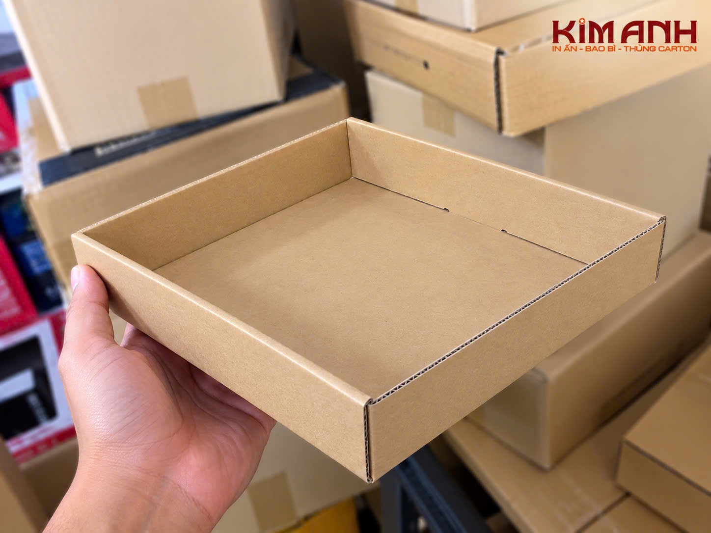Khay carton gà nướng có khoá hông