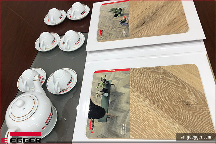 Egger Laminate 2019