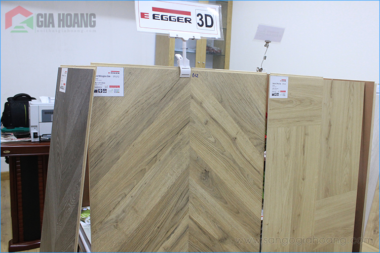 Sàn gỗ Egger 3D - Bộ sưu tập Egger 2018-2020