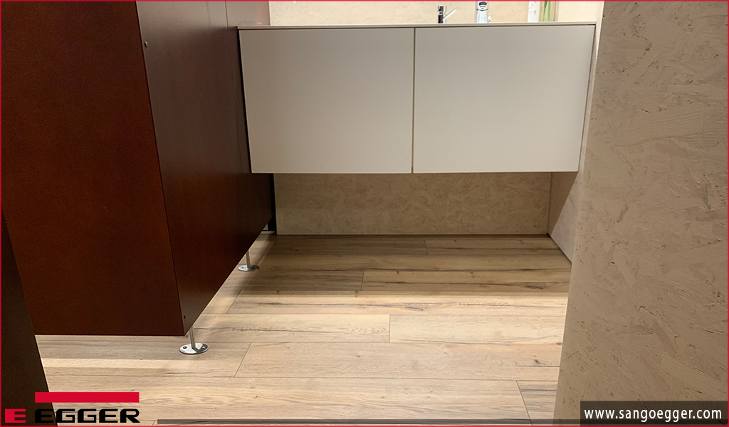 Egger Flooring đẳng cấp sàn gỗ Châu Âu