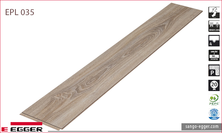 Egger Pro ELP 035 Đơn sản phẩm