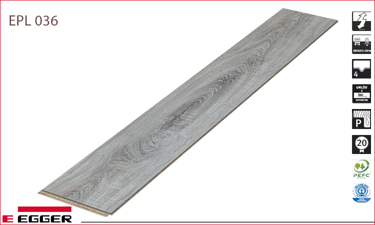 Sàn gỗ Egger mã EPL 036