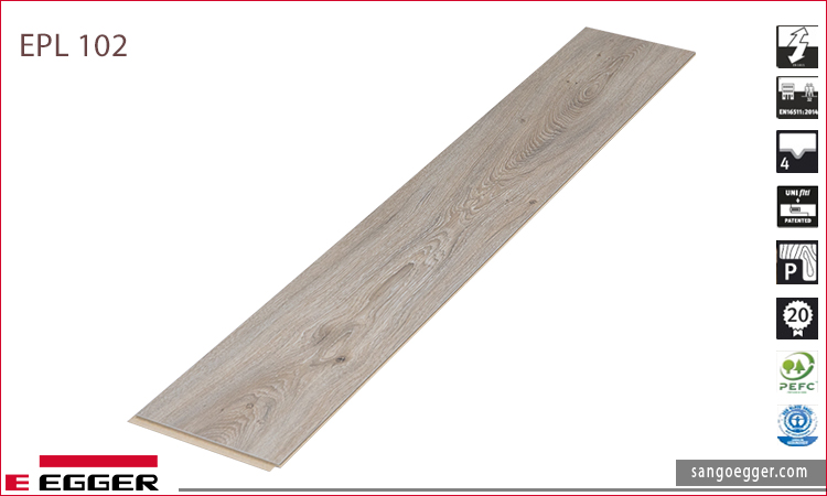 Sản phẩm sàn gỗ Egger EPL 102