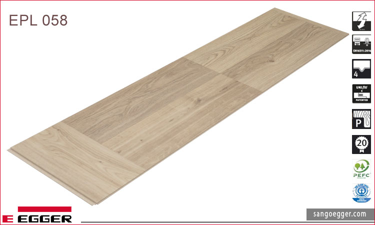 Sàn gỗ Egger Pro Kingsize EPL 058