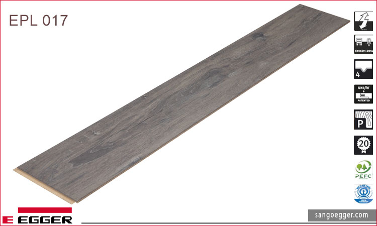 Sàn gỗ Egger Pro Aqua Plus EPL 017