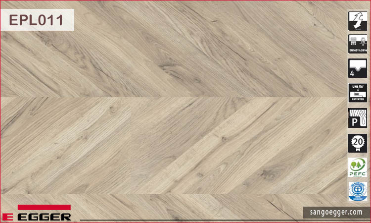 Sàn gỗ Egger Pro KingSize EPL011