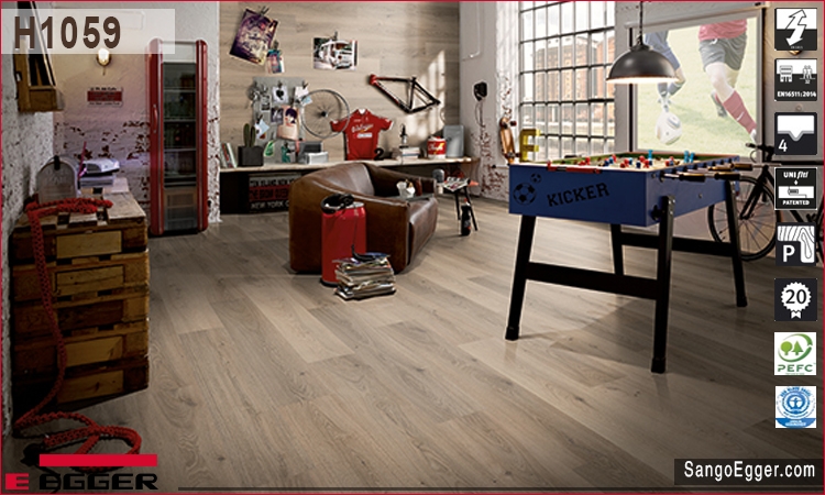 san go egger h1059 oak trilogy cappuccino